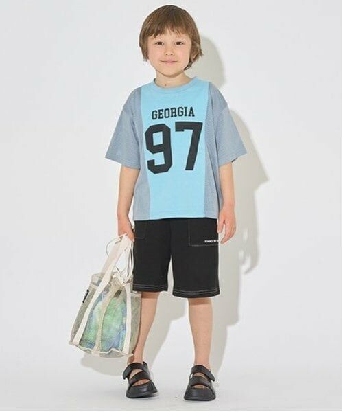 b・ROOM / ビールーム 水着・スイムグッズ | メッシュバッグ | 詳細8