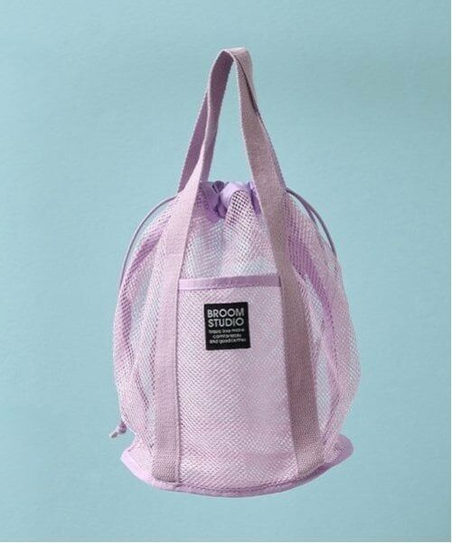 b・ROOM / ビールーム 水着・スイムグッズ | メッシュバッグ | 詳細16