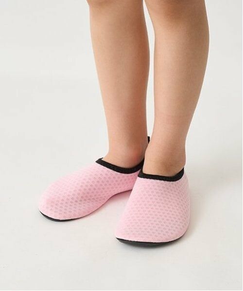 b・ROOM / ビールーム 水着・スイムグッズ | 【SWIM】ウォーターシューズ（ライト ピンク）
