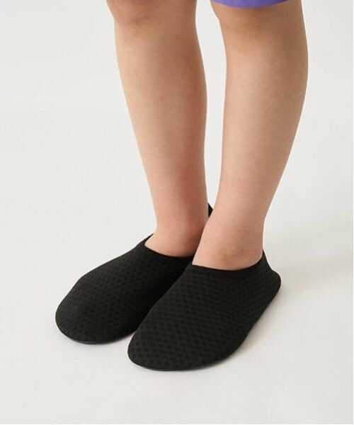 b・ROOM / ビールーム 水着・スイムグッズ | 【SWIM】ウォーターシューズ（黒）