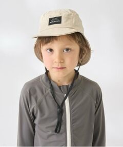 b・ROOM / ビールーム キャップ | 日除け付きキャップ