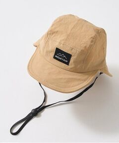 b・ROOM / ビールーム キャップ | 日除け付きキャップ