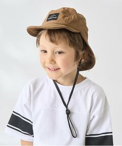 b・ROOM / ビールーム キャップ | 日除け付きキャップ