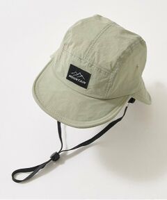 b・ROOM / ビールーム キャップ | 日除け付きキャップ