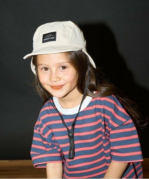 b・ROOM / ビールーム キャップ | 日除け付きキャップ | 詳細11