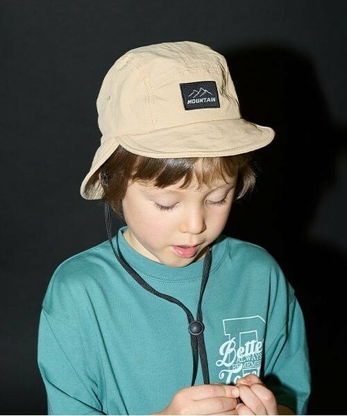 b・ROOM / ビールーム キャップ | 日除け付きキャップ | 詳細12