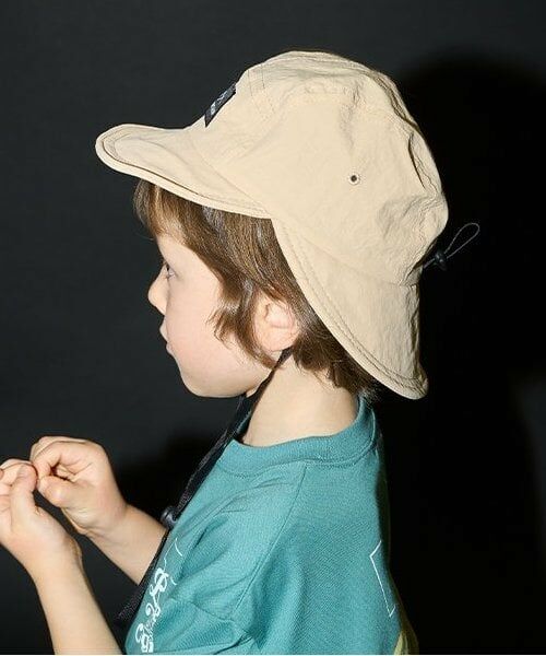 b・ROOM / ビールーム キャップ | 日除け付きキャップ | 詳細13