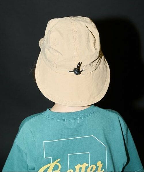 b・ROOM / ビールーム キャップ | 日除け付きキャップ | 詳細14