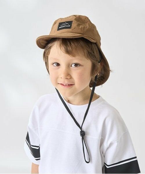 b・ROOM / ビールーム キャップ | 日除け付きキャップ | 詳細15