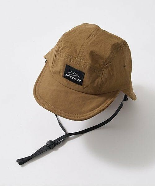 b・ROOM / ビールーム キャップ | 日除け付きキャップ | 詳細2