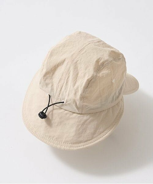 b・ROOM / ビールーム キャップ | 日除け付きキャップ | 詳細3