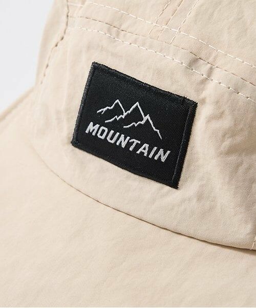 b・ROOM / ビールーム キャップ | 日除け付きキャップ | 詳細4