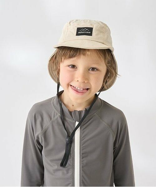 b・ROOM / ビールーム キャップ | 日除け付きキャップ | 詳細9