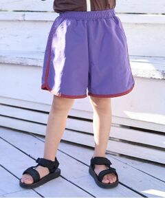 b・ROOM / ビールーム 水着・スイムグッズ | 【SWIM】【水着】【UV加工】パイピングサーフパンツ