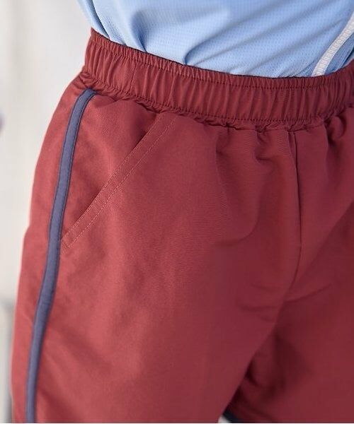 b・ROOM / ビールーム 水着・スイムグッズ | 【SWIM】【水着】【UV加工】パイピングサーフパンツ | 詳細12