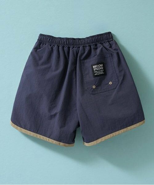 b・ROOM / ビールーム 水着・スイムグッズ | 【SWIM】【水着】【UV加工】パイピングサーフパンツ | 詳細3