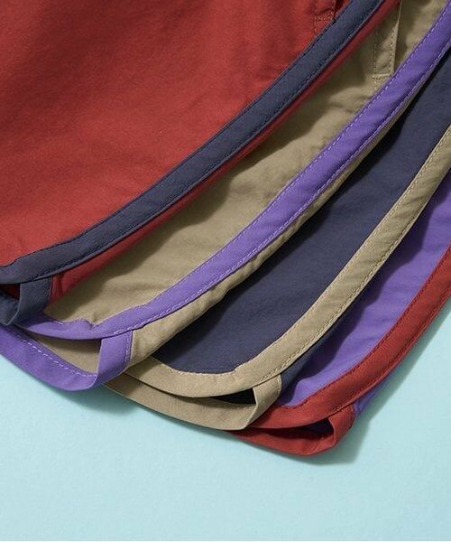 b・ROOM / ビールーム 水着・スイムグッズ | 【SWIM】【水着】【UV加工】パイピングサーフパンツ | 詳細4