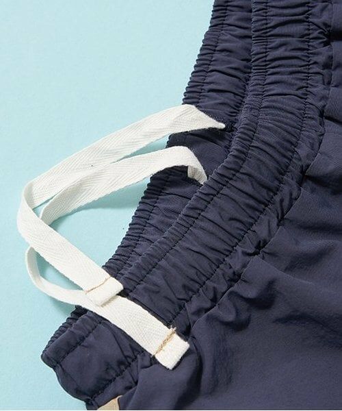 b・ROOM / ビールーム 水着・スイムグッズ | 【SWIM】【水着】【UV加工】パイピングサーフパンツ | 詳細5