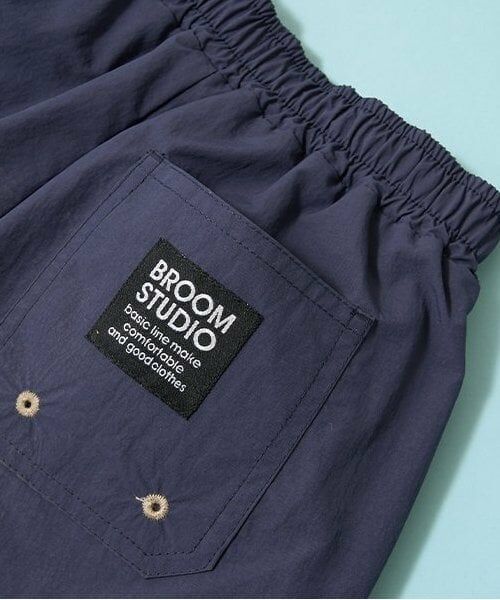 b・ROOM / ビールーム 水着・スイムグッズ | 【SWIM】【水着】【UV加工】パイピングサーフパンツ | 詳細7