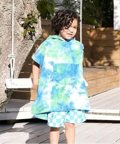 b・ROOM / ビールーム 水着・スイムグッズ | 【SWIM】フード付きケープタオル