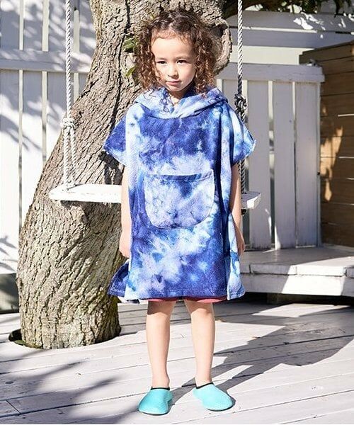 b・ROOM / ビールーム 水着・スイムグッズ | 【SWIM】フード付きケープタオル | 詳細11