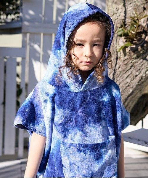 b・ROOM / ビールーム 水着・スイムグッズ | 【SWIM】フード付きケープタオル | 詳細13