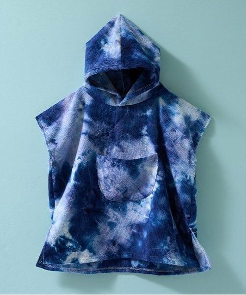 b・ROOM / ビールーム 水着・スイムグッズ | 【SWIM】フード付きケープタオル | 詳細3