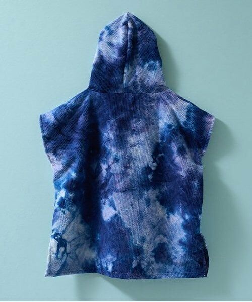 b・ROOM / ビールーム 水着・スイムグッズ | 【SWIM】フード付きケープタオル | 詳細4