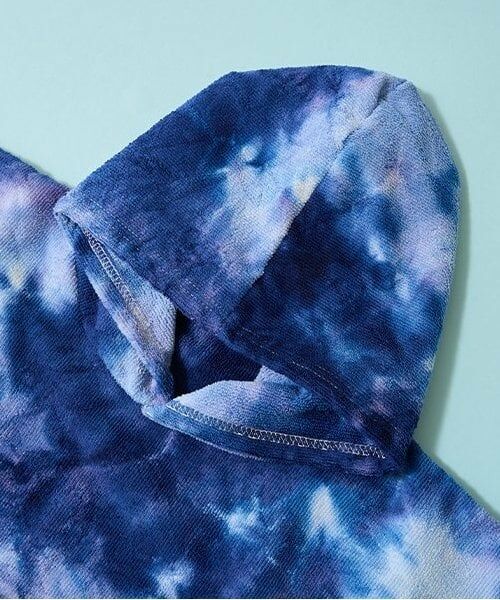 b・ROOM / ビールーム 水着・スイムグッズ | 【SWIM】フード付きケープタオル | 詳細5