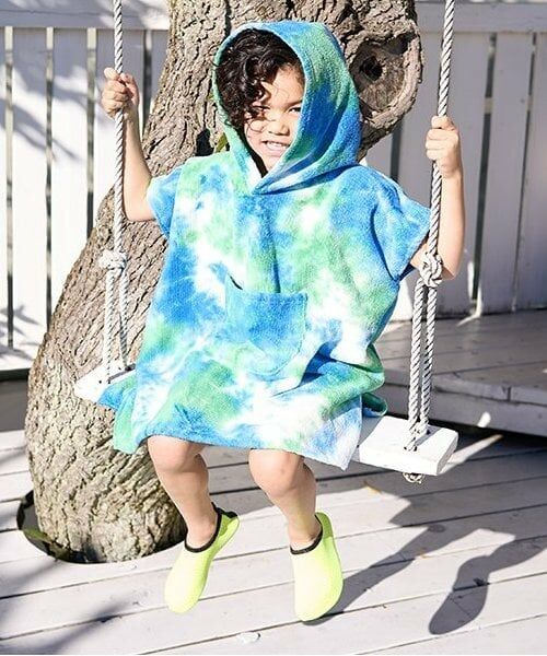 b・ROOM / ビールーム 水着・スイムグッズ | 【SWIM】フード付きケープタオル | 詳細9