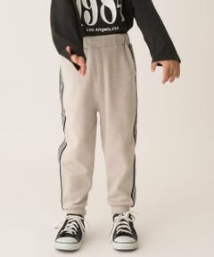 b・ROOM / ビールーム その他パンツ | 【ともパン】サイドラインテーパードパンツ