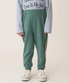 b・ROOM / ビールーム その他パンツ | 【ともパン】サイドラインテーパードパンツ