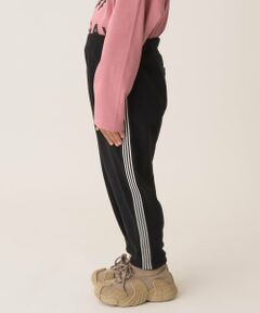 b・ROOM / ビールーム その他パンツ | 【ともパン】サイドラインテーパードパンツ