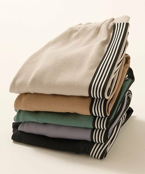 b・ROOM / ビールーム その他パンツ | 【ともパン】サイドラインテーパードパンツ | 詳細11