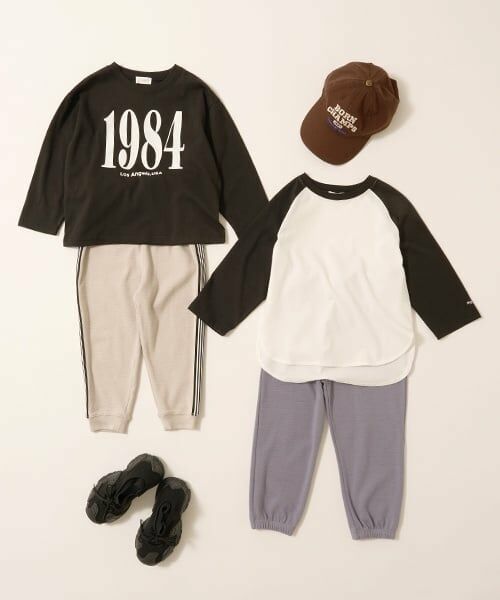 b・ROOM / ビールーム その他パンツ | 【ともパン】サイドラインテーパードパンツ | 詳細13