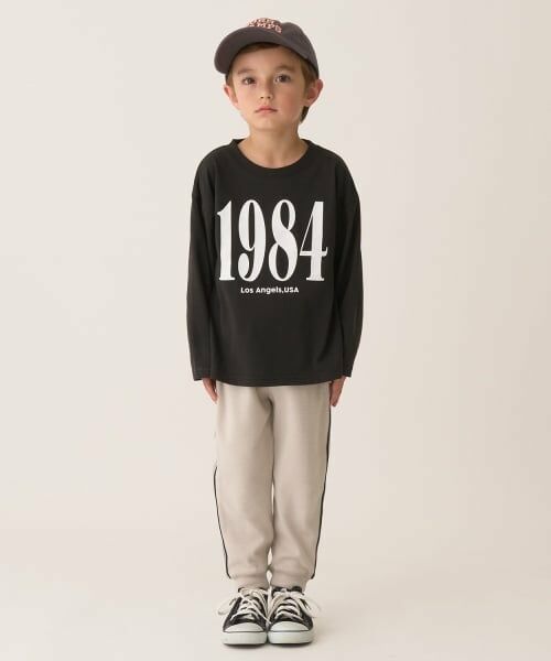 b・ROOM / ビールーム その他パンツ | 【ともパン】サイドラインテーパードパンツ | 詳細15