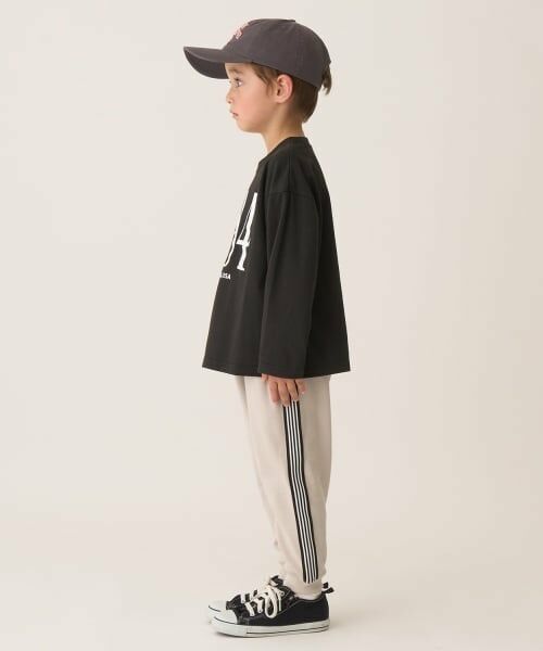 b・ROOM / ビールーム その他パンツ | 【ともパン】サイドラインテーパードパンツ | 詳細16