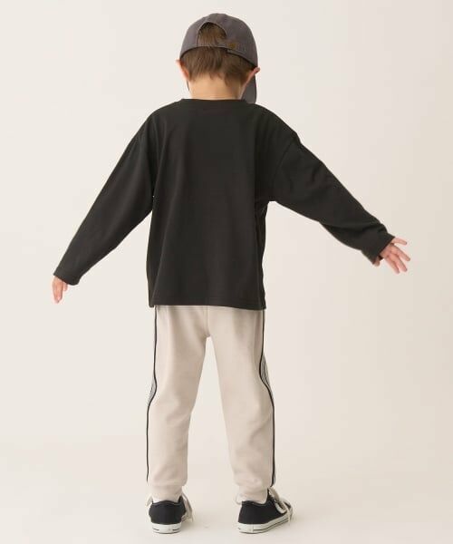 b・ROOM / ビールーム その他パンツ | 【ともパン】サイドラインテーパードパンツ | 詳細17