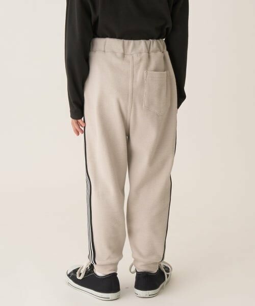 b・ROOM / ビールーム その他パンツ | 【ともパン】サイドラインテーパードパンツ | 詳細19
