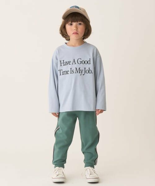 b・ROOM / ビールーム その他パンツ | 【ともパン】サイドラインテーパードパンツ | 詳細20