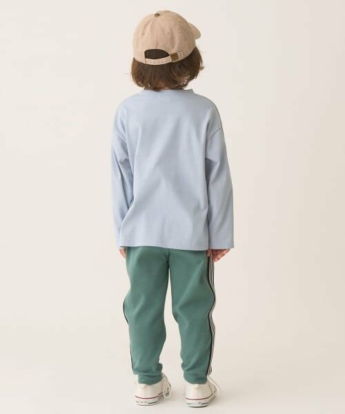 b・ROOM / ビールーム その他パンツ | 【ともパン】サイドラインテーパードパンツ | 詳細22