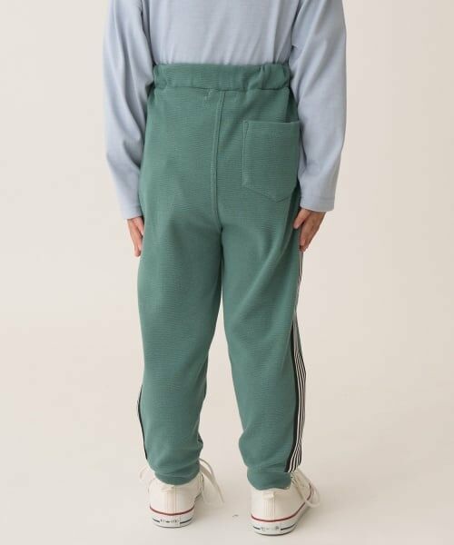 b・ROOM / ビールーム その他パンツ | 【ともパン】サイドラインテーパードパンツ | 詳細24