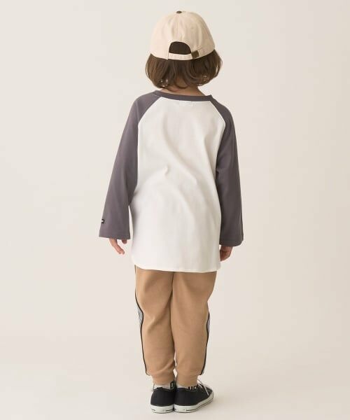 b・ROOM / ビールーム その他パンツ | 【ともパン】サイドラインテーパードパンツ | 詳細27