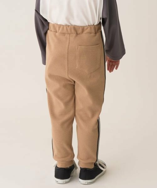 b・ROOM / ビールーム その他パンツ | 【ともパン】サイドラインテーパードパンツ | 詳細29