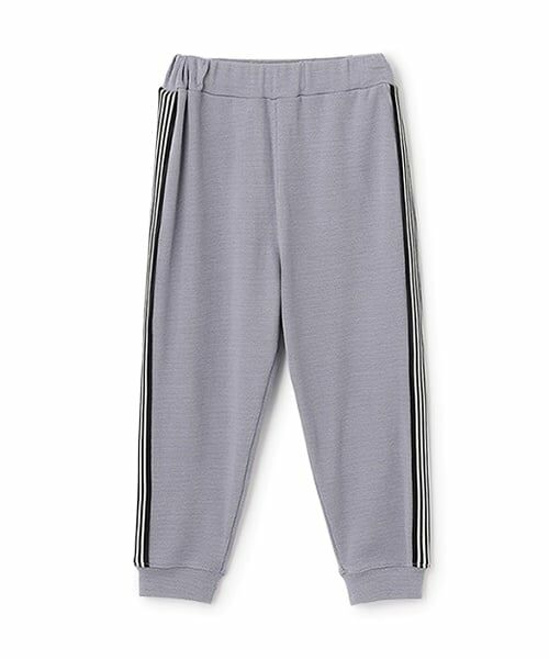 b・ROOM / ビールーム その他パンツ | 【ともパン】サイドラインテーパードパンツ | 詳細5