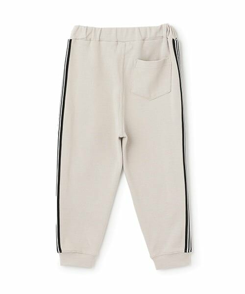 b・ROOM / ビールーム その他パンツ | 【ともパン】サイドラインテーパードパンツ | 詳細6