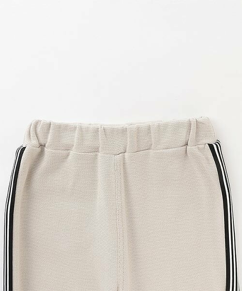 b・ROOM / ビールーム その他パンツ | 【ともパン】サイドラインテーパードパンツ | 詳細7
