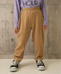 b・ROOM / ビールーム その他パンツ | やみつきになる履き心地ニットコールパンツ