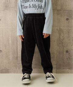 b・ROOM / ビールーム その他パンツ | やみつきになる履き心地ニットコールパンツ