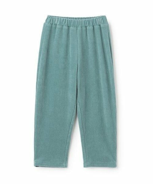 b・ROOM / ビールーム その他パンツ | やみつきになる履き心地ニットコールパンツ | 詳細1